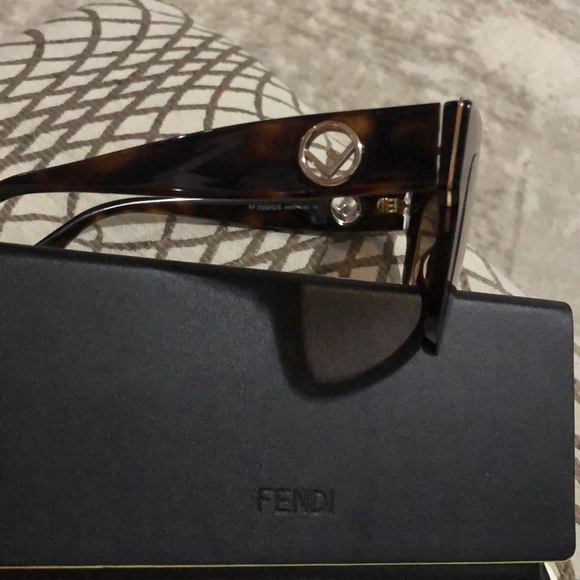 Fendi New Sunglasses - Picture 11 of 15